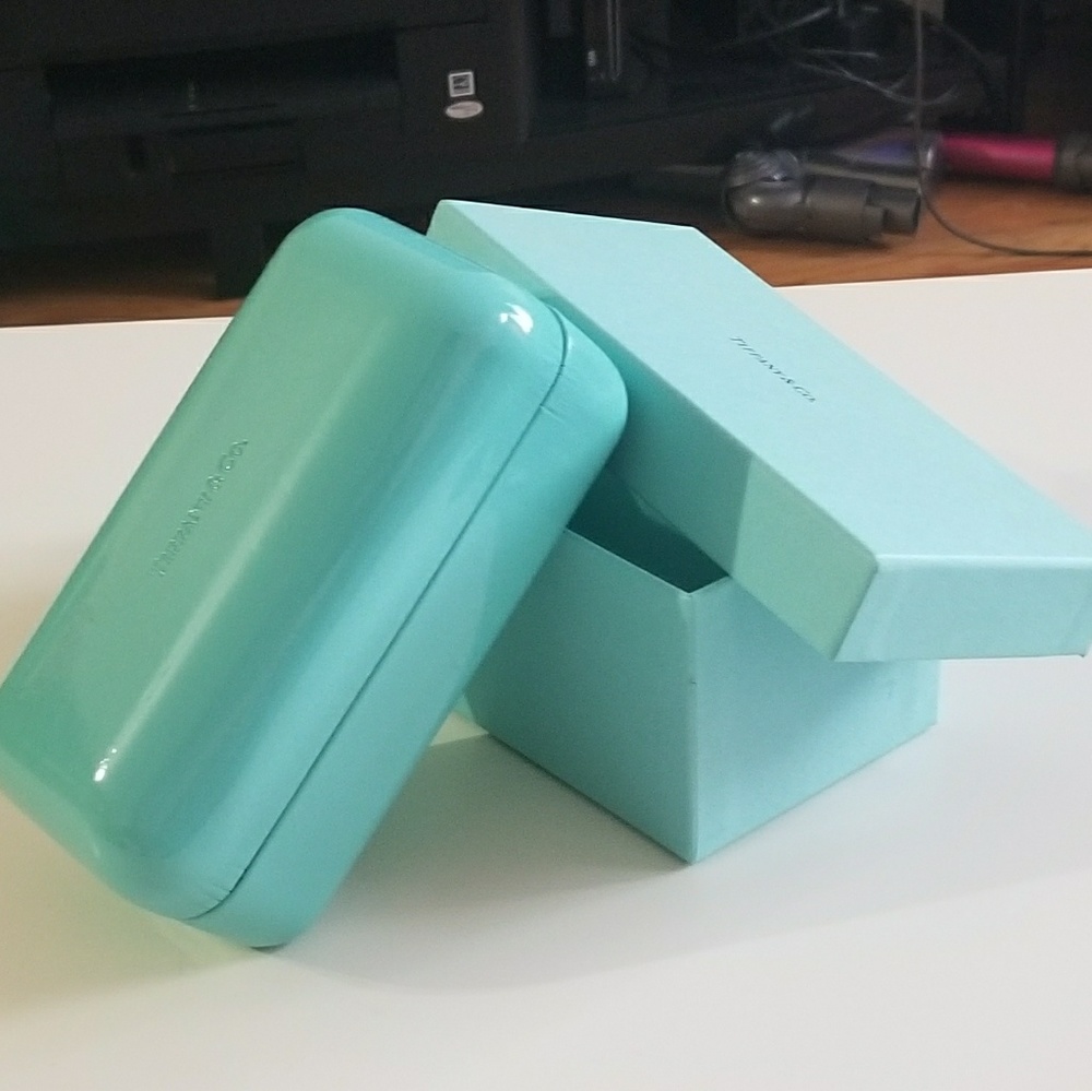 Tiffany & Co. Sunglasses Hard Case